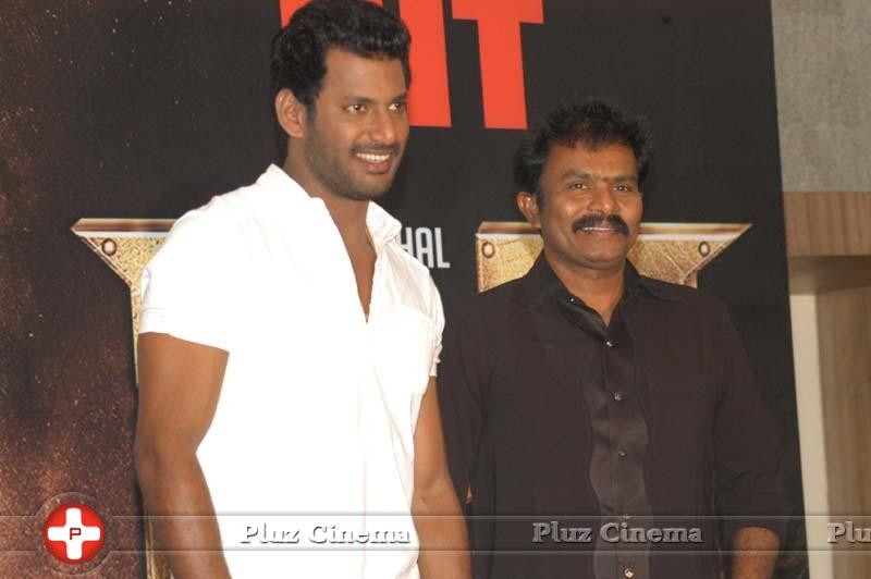 Pooja Telugu Movie Success Meet Photos | Picture 851393