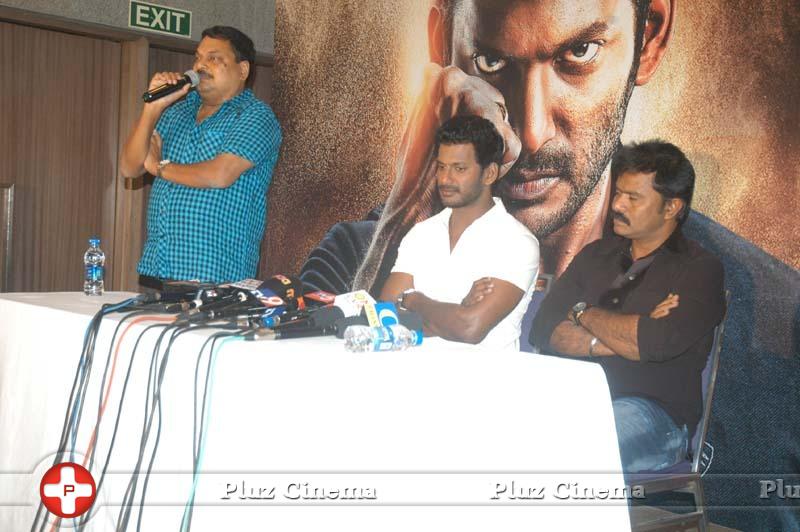 Pooja Telugu Movie Success Meet Photos | Picture 851415