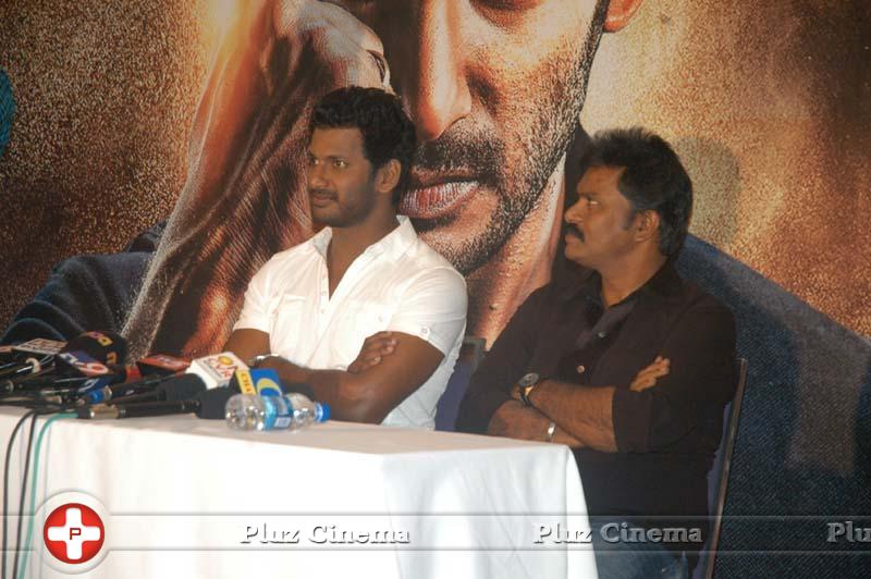 Pooja Telugu Movie Success Meet Photos | Picture 851416