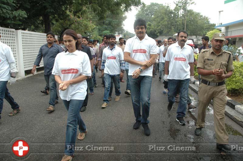 Nagarjuna Family Joins Swachh Bharat Photos | Picture 852365