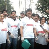 Nagarjuna Family Joins Swachh Bharat Photos | Picture 852327