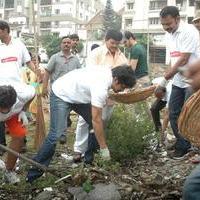 Nagarjuna Family Joins Swachh Bharat Photos | Picture 852354