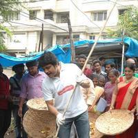 Nagarjuna Family Joins Swachh Bharat Photos | Picture 852357