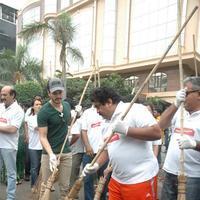Nagarjuna Family Joins Swachh Bharat Photos | Picture 852361