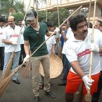 Nagarjuna Family Joins Swachh Bharat Photos | Picture 852362