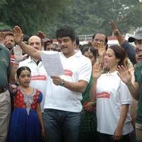 Nagarjuna Family Joins Swachh Bharat Photos | Picture 852366