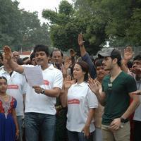 Nagarjuna Family Joins Swachh Bharat Photos | Picture 852369