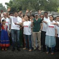 Nagarjuna Family Joins Swachh Bharat Photos | Picture 852373