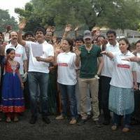 Nagarjuna Family Joins Swachh Bharat Photos | Picture 852376