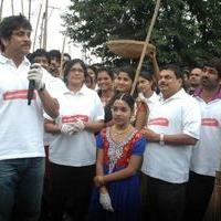 Nagarjuna Family Joins Swachh Bharat Photos | Picture 852382