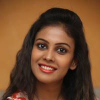 Chandini at Kiraak Press Meet Photos