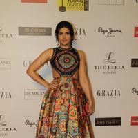 Deeksha Seth at Grazia Young Fashion Awards 2015 Photos | Picture 1017252