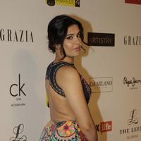 Deeksha Seth at Grazia Young Fashion Awards 2015 Photos | Picture 1017257