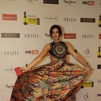 Deeksha Seth at Grazia Young Fashion Awards 2015 Photos | Picture 1017258