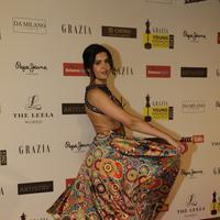 Deeksha Seth at Grazia Young Fashion Awards 2015 Photos | Picture 1017263