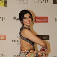 Deeksha Seth at Grazia Young Fashion Awards 2015 Photos