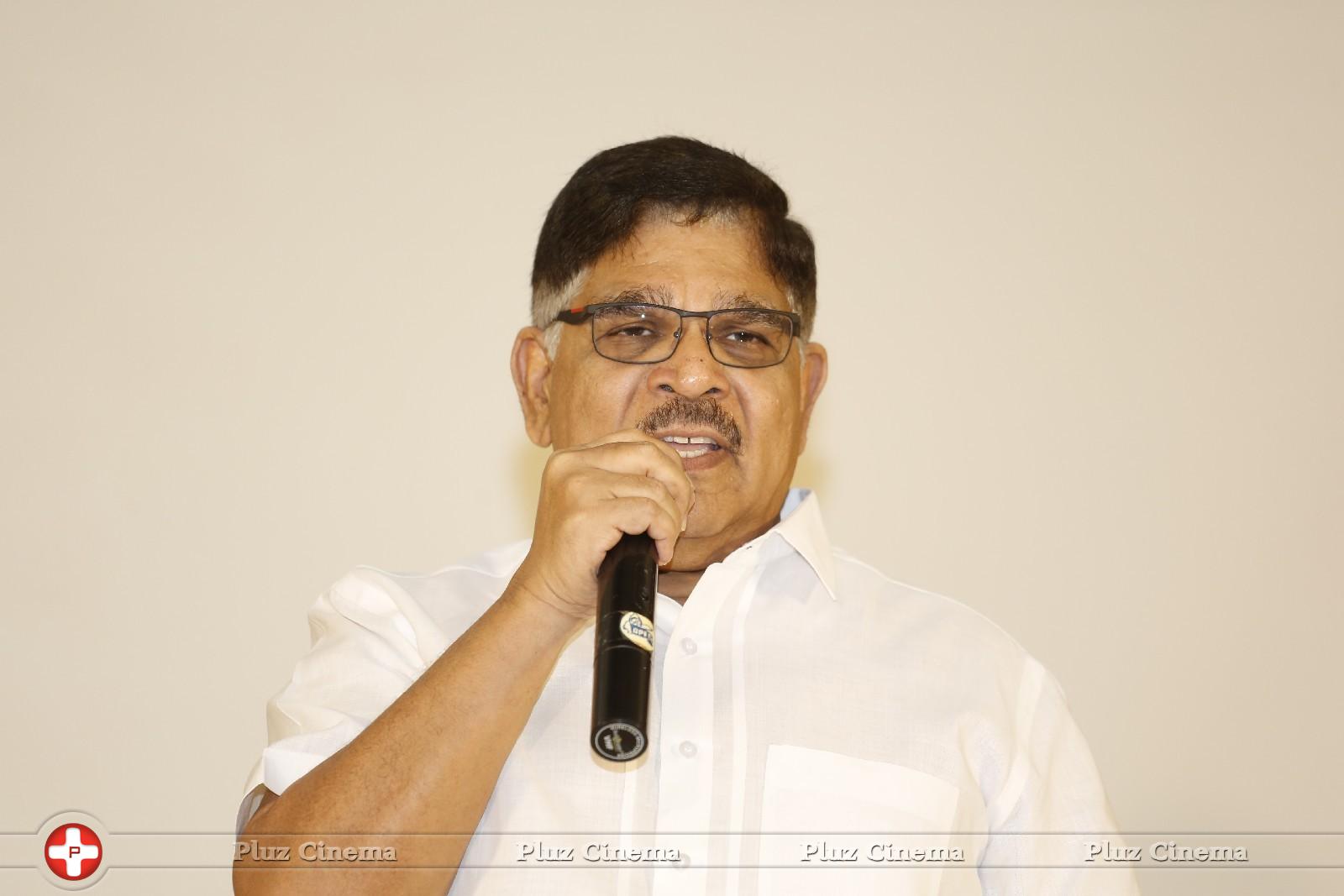 Allu Aravind - Baahubali Press Meet Photos | Picture 1057211