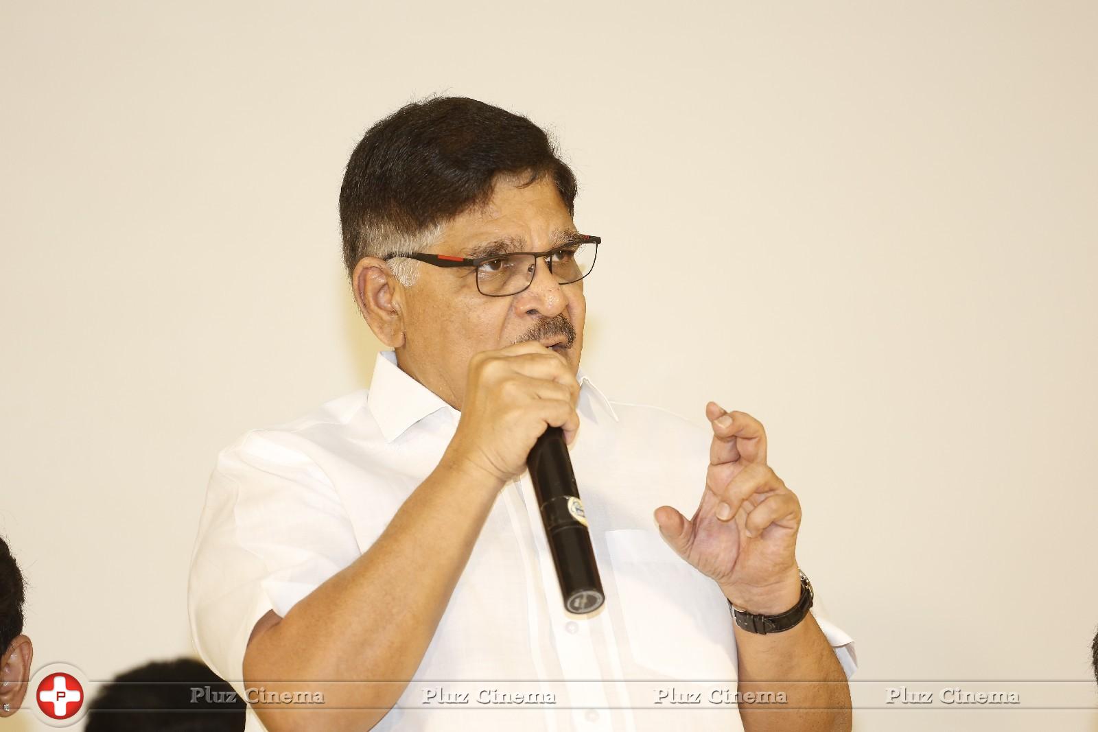 Allu Aravind - Baahubali Press Meet Photos | Picture 1057217