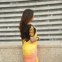 Manali Rathod Latest Saree Photos | Picture 1059176