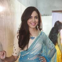 Ritu Varma in Saree Hot Photos | Picture 1060206
