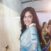 Ritu Varma in Saree Hot Photos | Picture 1060208