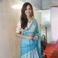 Ritu Varma in Saree Hot Photos | Picture 1060223