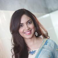 Ritu Varma in Saree Hot Photos