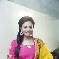 Sreemukhi at Pranavi Fashion Show Photos | Picture 1060236