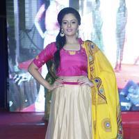Sreemukhi at Pranavi Fashion Show Photos | Picture 1060298