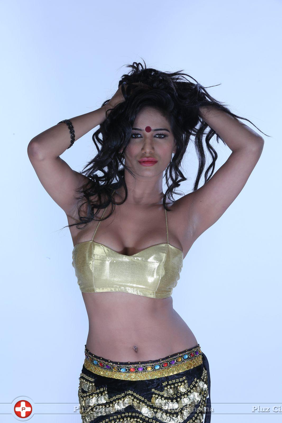 Poonam Pandey Hot in Malini and Co Press Meet Photos | Picture 1061039