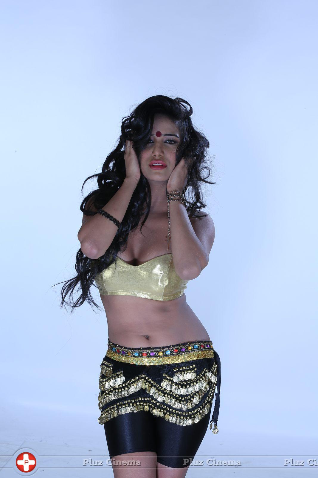 Poonam Pandey Hot in Malini and Co Press Meet Photos | Picture 1061041