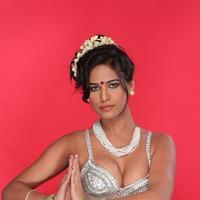 Poonam Pandey Hot in Malini and Co Press Meet Photos | Picture 1061034