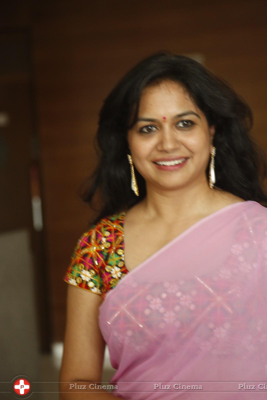 Singer Sunitha at Mirchi Music Awards South 2014 Press Meet Photos | Picture 1061767