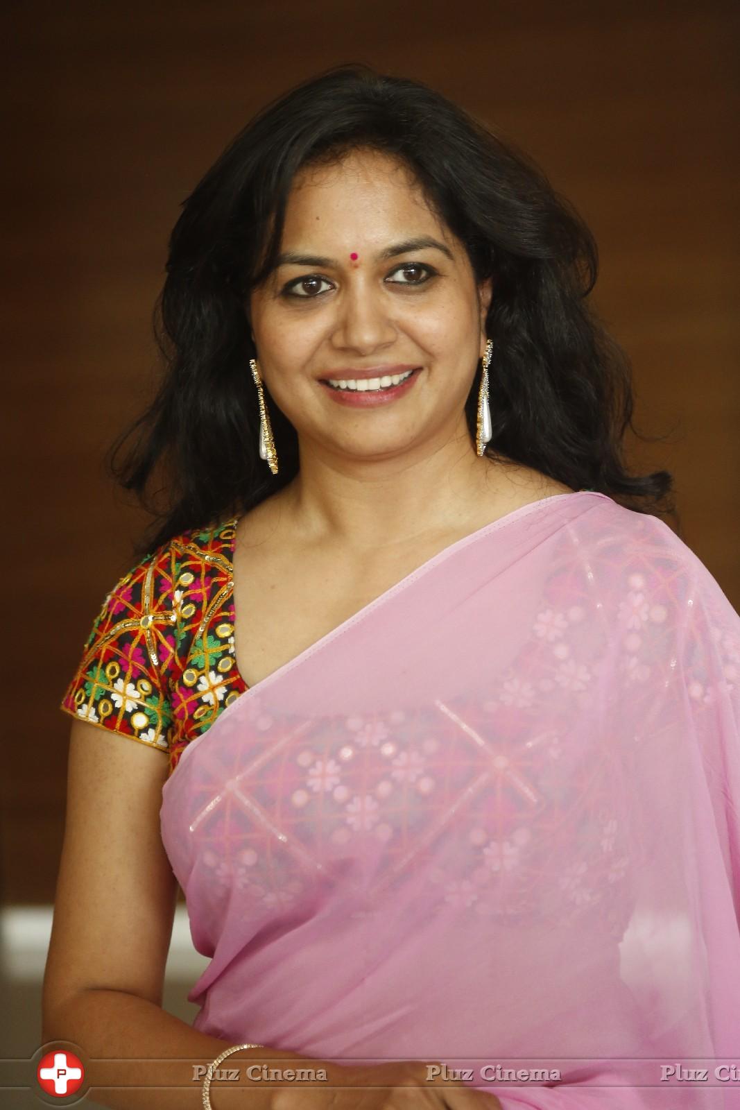 Singer Sunitha at Mirchi Music Awards South 2014 Press Meet Photos | Picture 1061769