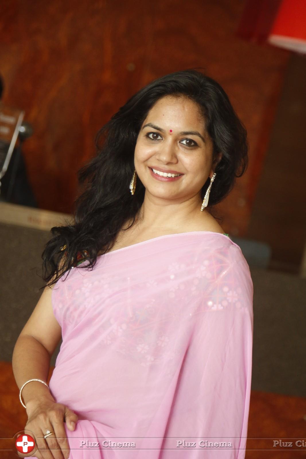 Singer Sunitha at Mirchi Music Awards South 2014 Press Meet Photos | Picture 1061790