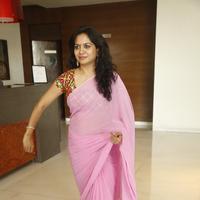 Singer Sunitha at Mirchi Music Awards South 2014 Press Meet Photos | Picture 1061762