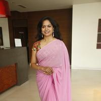 Singer Sunitha at Mirchi Music Awards South 2014 Press Meet Photos | Picture 1061772