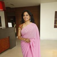 Singer Sunitha at Mirchi Music Awards South 2014 Press Meet Photos | Picture 1061773