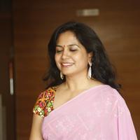 Singer Sunitha at Mirchi Music Awards South 2014 Press Meet Photos | Picture 1061777