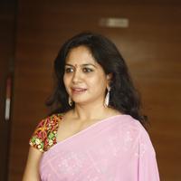 Singer Sunitha at Mirchi Music Awards South 2014 Press Meet Photos | Picture 1061781