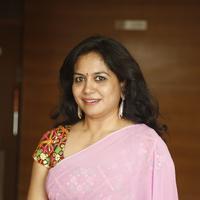 Singer Sunitha at Mirchi Music Awards South 2014 Press Meet Photos | Picture 1061782