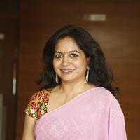 Singer Sunitha at Mirchi Music Awards South 2014 Press Meet Photos | Picture 1061783