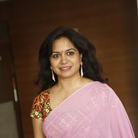 Singer Sunitha at Mirchi Music Awards South 2014 Press Meet Photos | Picture 1061784