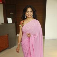 Singer Sunitha at Mirchi Music Awards South 2014 Press Meet Photos | Picture 1061791