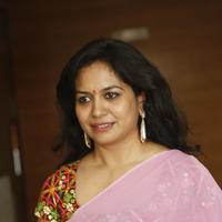 Singer Sunitha at Mirchi Music Awards South 2014 Press Meet Photos | Picture 1061801