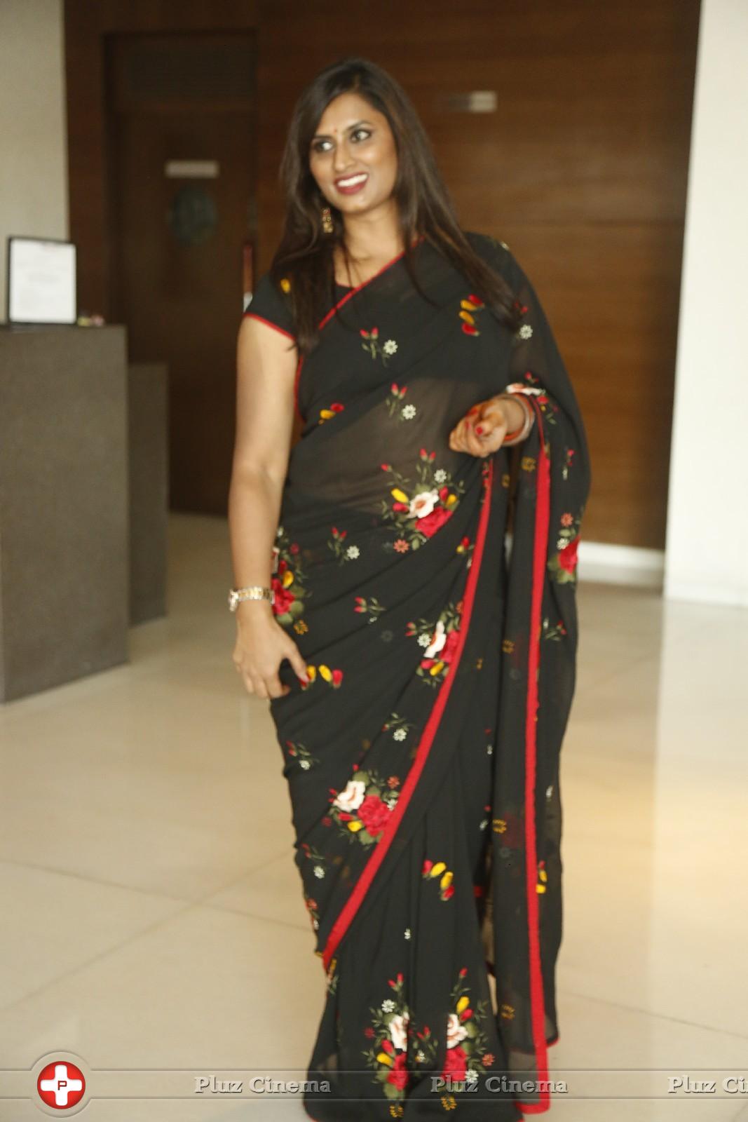 Singer Kousalya at Mirchi Music Awards South 2014 Press Meet Photos | Picture 1061756