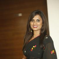 Singer Kousalya at Mirchi Music Awards South 2014 Press Meet Photos