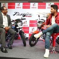 Allu Arjun Launches Hero Motocorp Bikes Photos | Picture 1064911