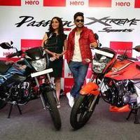 Allu Arjun Launches Hero Motocorp Bikes Photos | Picture 1064912