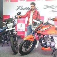 Allu Arjun Launches Hero Motocorp Bikes Photos | Picture 1064914